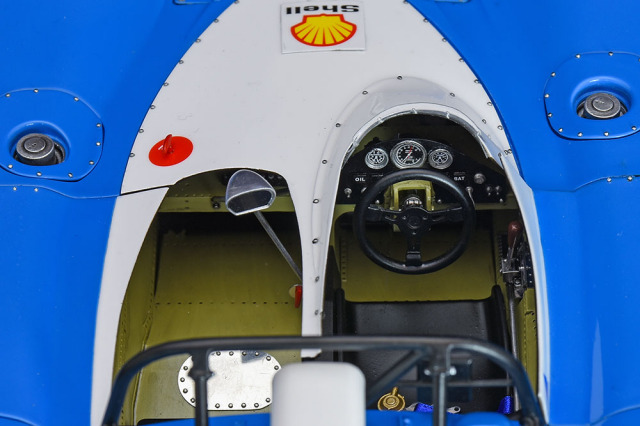 HIRO K853 1/12 Matra MS670B LM 1973 Winner ミニカー専門店 ラクーン