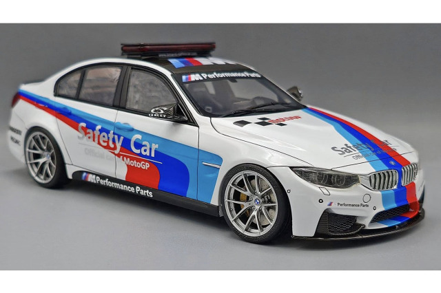 Kitbox x PZY Model 1/24キット KB08-03S BMW M3 (F80) Deluxe Edition