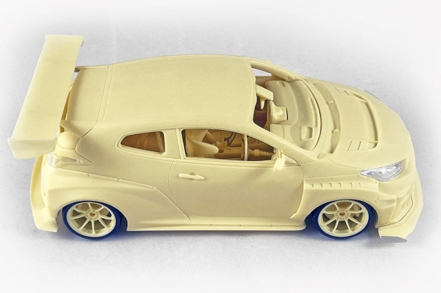 Amazon | 1/64 トヨタ GR ヤリス RZ ハイパフォーマンス GR