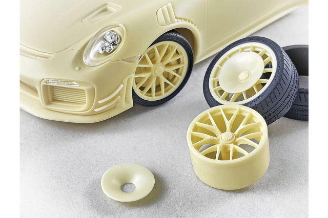 Kitbox x PZY Model 1/24キット KB08-14 Porsche 911 GT2 RS