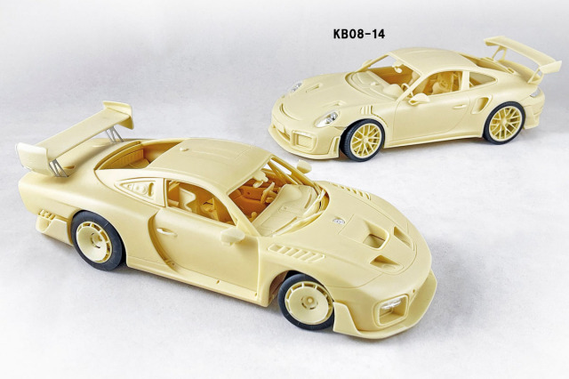 れおページです♥️ Kitbox x PZY Model 1/24キット KB08-18 Porsche 935 (2019) ミニカー