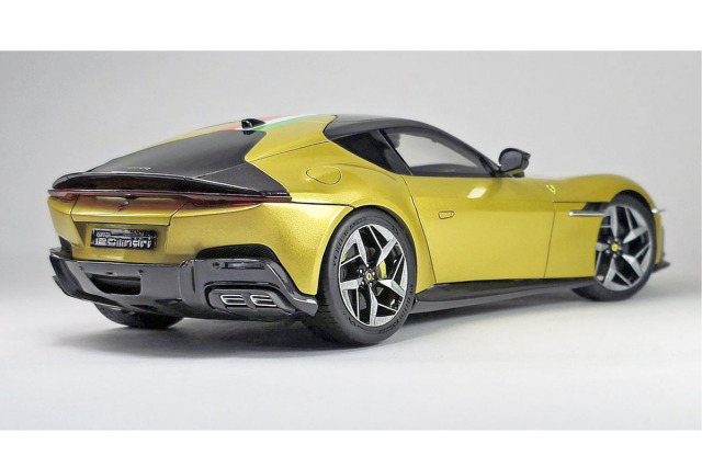 ミニカー Ferrari Mini Car Collection 12 FERRARI 458 SPECIALE MINICAR COLLECTION 12 KYOSHO 1:64 WHITE