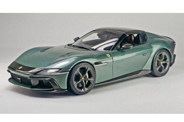 RC戦車 DeAgostini製完成品。 RC戦車 DeAgostini製完成品。