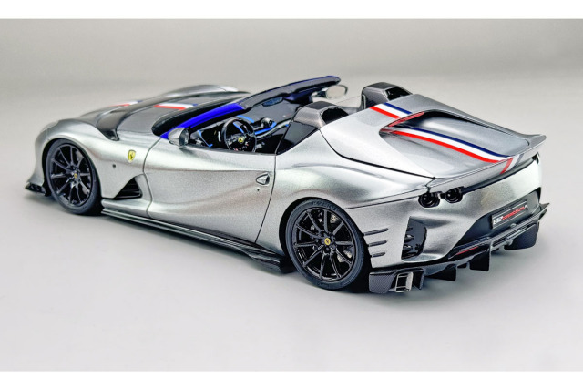 予約商品 ** Kitbox x PZY Model 1/24キット KB08-29 Ferrari 812
