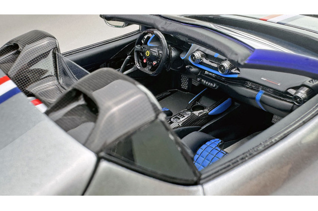 予約商品 ** Kitbox x PZY Model 1/24キット KB08-29 Ferrari 812
