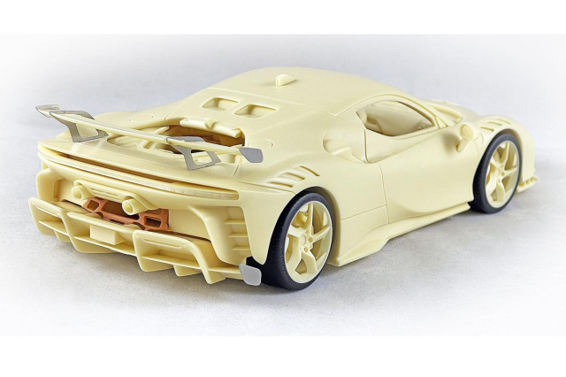 Kiyoka様♡専用 1/8スケール ラジオコントロール 21エンジン 4WDレーシングバギー