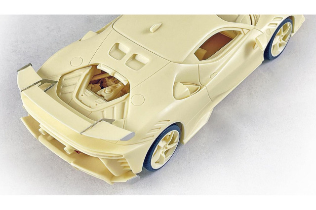 希少フェラーリ 330 P2 1/43 - ボックスモデル Box Model 希少フェラーリ 330 P2 1/43 - ボックスモデル Box Model 模型