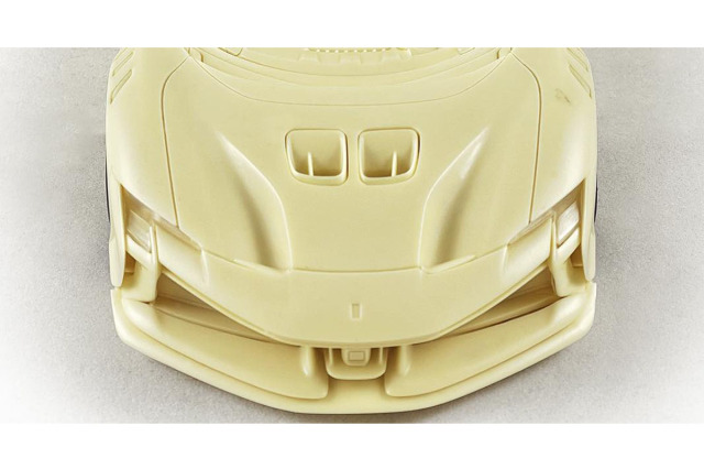 Kitbox x PZY Model 1/24キット KB08-13 Ferrari SF90XX