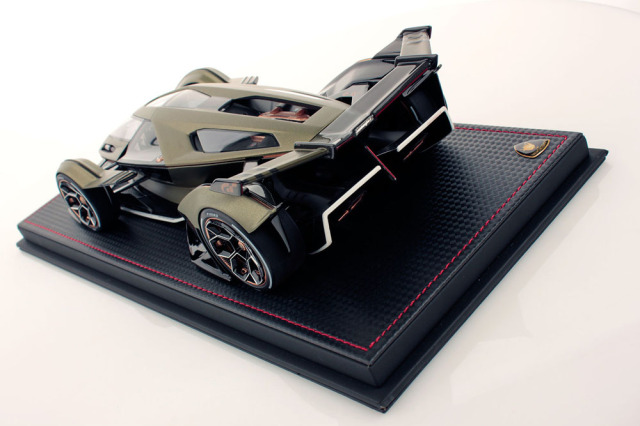 MR collection LAMBO43 1/18 Lamborghini V12 Vision Gran