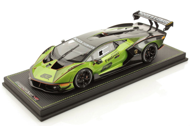 MR collection  LAMBO048 1/18 Lamborghini Essenza SCV12