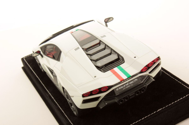 予約商品 ** MR collection LAMBO052SE9 1/18 Lamborghini Countach