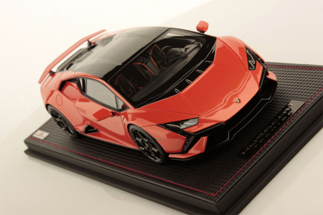 MR collection LAMBO054B 1/18 Lamborghini Huracan Tecnica