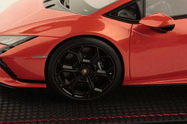 1/18 ミニカー　MRコレクション　ランボルギーニ　ウラカン　テクニカ　極美品 1/18 ミニカー MRコレクション ランボルギーニ ウラカン