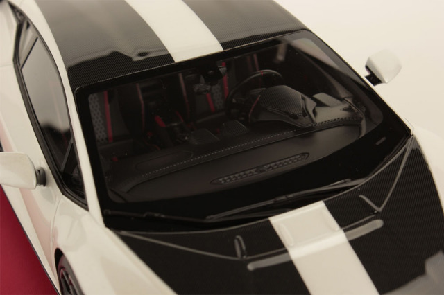 1/18 ミニカー　MRコレクション　ランボルギーニ　ウラカン　テクニカ　極美品 予約] MRコレクション 1/18 ランボルギーニ ウラカン ステラート