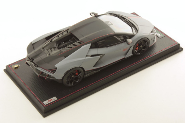予約商品 ** MR collection LAMBO058NA63D 1/18 Lamborghini Revuelto