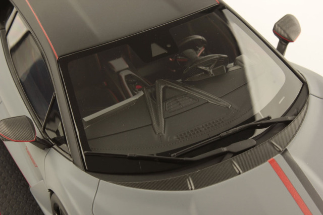 予約商品 ** MR collection LAMBO058NA63D 1/18 Lamborghini Revuelto