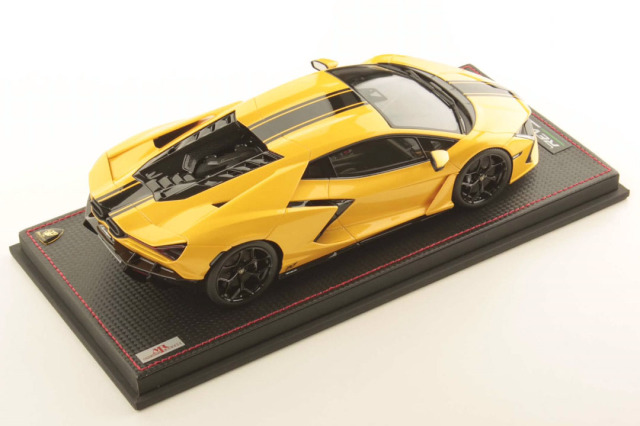 予約商品 ** MR collection LAMBO058SE11 1/18 Lamborghini Revuelto