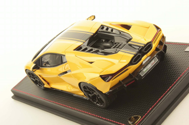 予約商品 ** MR collection LAMBO058SE11 1/18 Lamborghini Revuelto