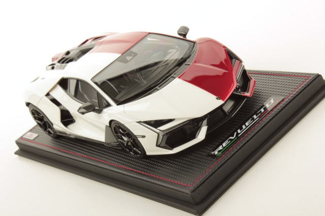 予約商品 ** MR collection LAMBO058SE12 1/18 Lamborghini Revuelto
