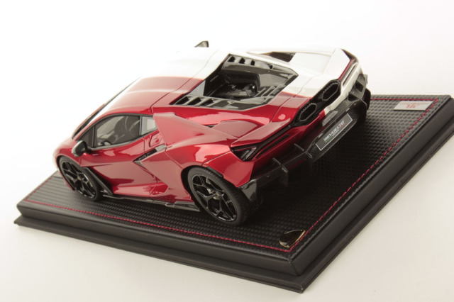 予約商品 ** MR collection LAMBO058SE12 1/18 Lamborghini Revuelto