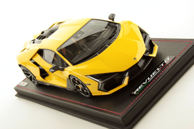 50%OFF【非売品】ランボルギーニREVUELTO購入者限定記念Book Make Up Co., Ltd. / Lamborghini Aventador LP720-4 50