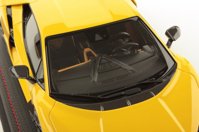 予約商品 ** MR collection LAMBO058SE7 1/18 Lamborghini