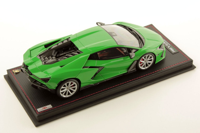 ランボルギーニ レヴェントン MRコレクション限定 予約商品 ** MR collection LAMBO058SE8 1/18 Lamborghini