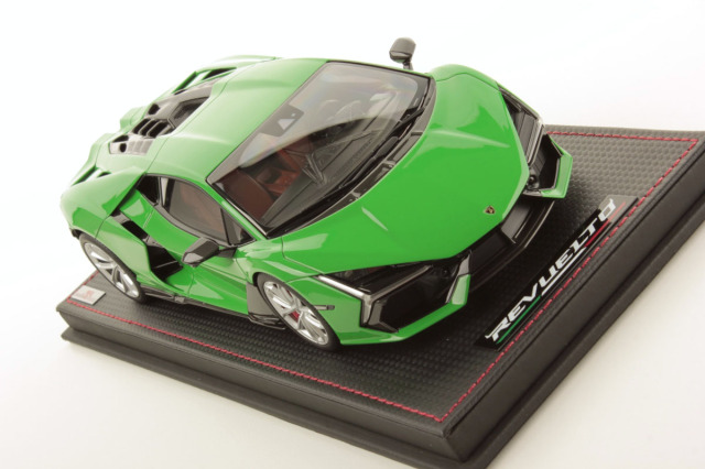 予約商品 ** MR collection LAMBO058SE8 1/18 Lamborghini