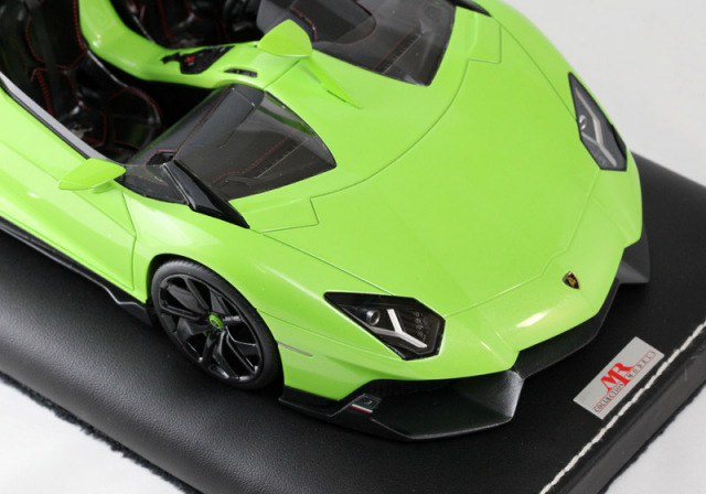 Lamborghini ランボルギーニ 新品 79178 オートアート 1/18 ランボルギーニ アヴェンタドール