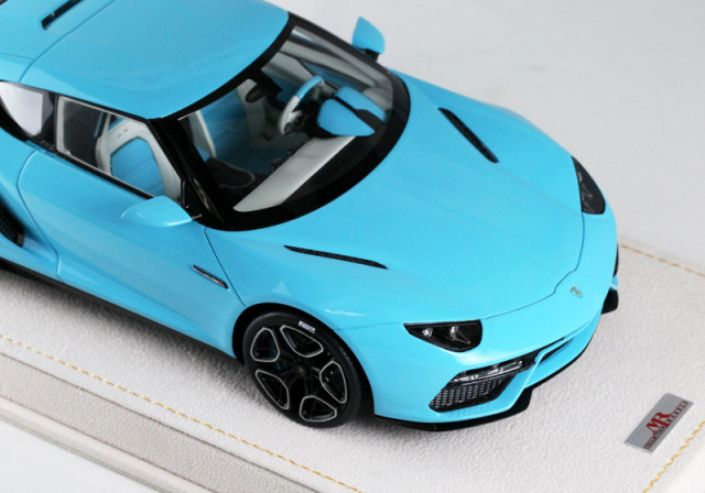 ランボルギーニ 1/18 MR CLLECTION 25台限定生産品 MRコレクション LAMBO18 1/18 ランボルギーニ アステリオン Baby