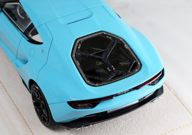 MRコレクション LAMBO18 1/18 ランボルギーニ アステリオン Baby