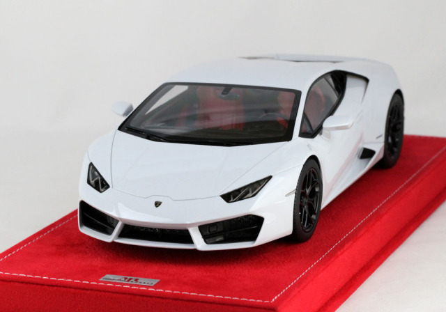 ウラカン　MRコレクション MRコレクション LAMBO22B 1/18 ランボルギーニ ウラカン LP580-2