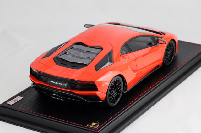 ランボルギーニ レヴェントン MRコレクション限定 1/43 MRコレクション ランボルギーニ レヴェントン 24PCS
