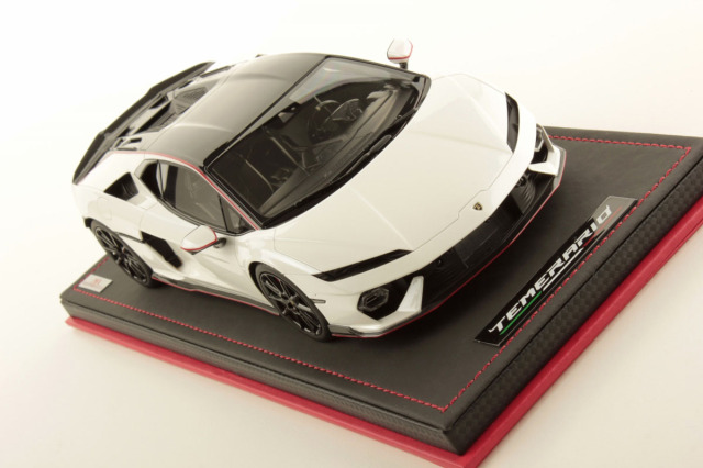 MR collection LAMBO062D 1/18 Lamborghini Temerario Alleggerita