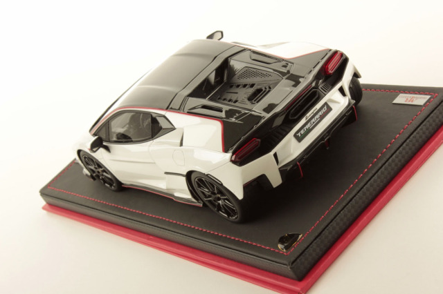 MR collection LAMBO062D 1/18 Lamborghini Temerario Alleggerita