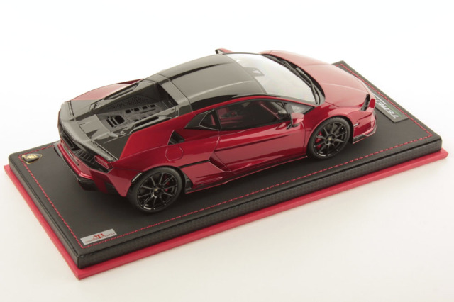 MR collection LAMBO062SE 1/18 Lamborghini Temerario Alleggerita
