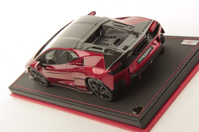 MR collection LAMBO062SE 1/18 Lamborghini Temerario Alleggerita