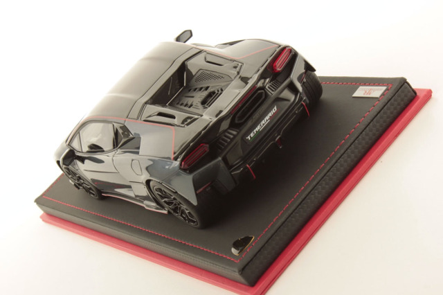 MR collection LAMBO062SE2 1/18 Lamborghini Temerario Alleggerita