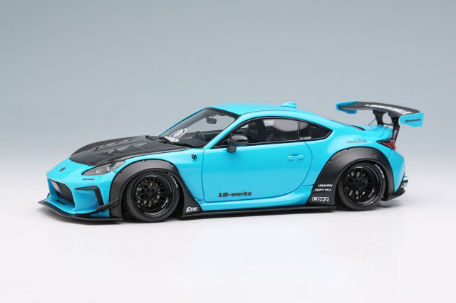 【お取り寄せ商品】 EIDOLON LB022C  LB Nation GR86 Pearl Light Blue Limited 80pcs