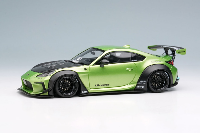 【お取り寄せ商品】 EIDOLON LB022D LB Nation GR86 Pearl Green Limited 80pcs