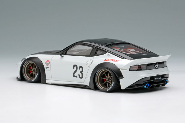 アイドロン LB023B 1/43 lb nation フェアレディ Z(RZ34) (RS