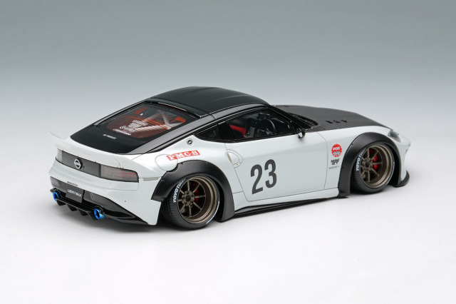 アイドロン LB023B 1/43 lb nation フェアレディ Z(RZ34) (RS