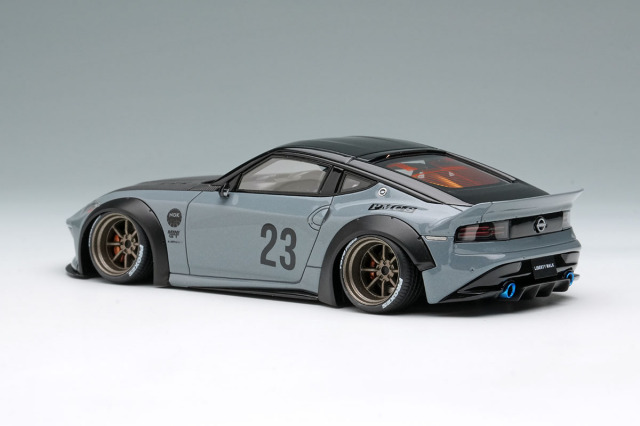 アイドロン LB023C 1/43 lb nation フェアレディ Z(RZ34) (RS