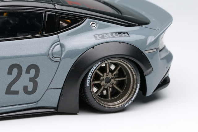 アイドロン LB023C 1/43 lb nation フェアレディ Z(RZ34) (RS
