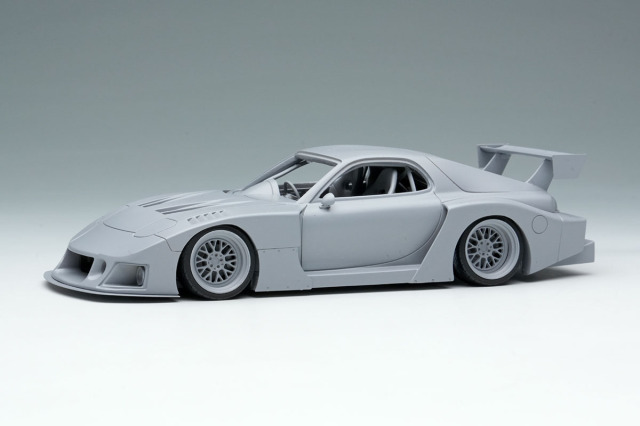 アイドロン LB028B 1/43 LB-スーパーシルエット マツダ FD3S RX