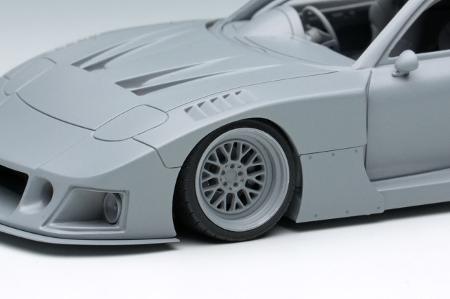 アイドロン LB028B 1/43 LB-スーパーシルエット マツダ FD3S RX