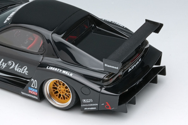 アイドロン LB028A 1/43 LB-スーパーシルエット マツダ FD3S RX