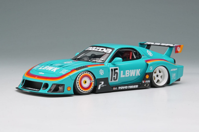 【専用】1/43 アイドロン ポルシェ 930 & ロケバニ RX-7 2set 楽天市場】アイドロン 1/43 ポルシェ 911 997 GT3 RS 2007 アーク