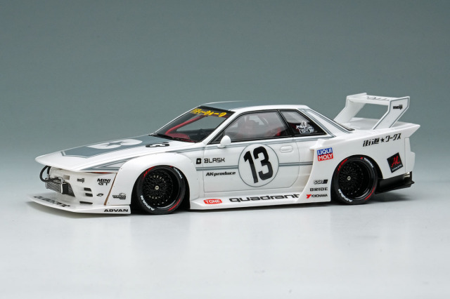 EIDOLON LB030 1/43 LB-KAIDO WORKS NISSAN SKYLINE (R32) TAS 2025 Limited 200pcs