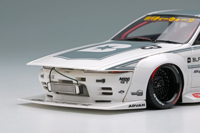 アイドロン LB030 1/43 LB-KAIDO WORKS NISSAN SKYLINE(R32) 東京